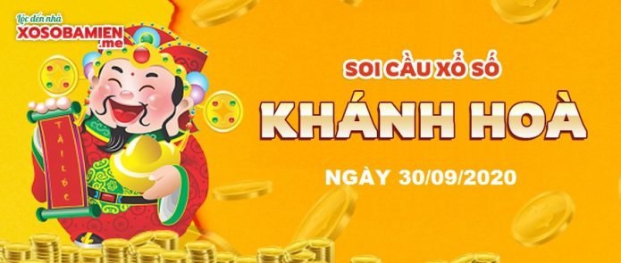 soi cau xs khanh hoa ngay 30.9