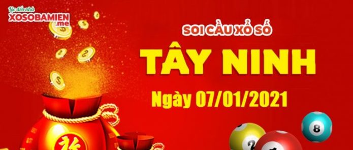 du doan xo so tay ninh 7/1/2021