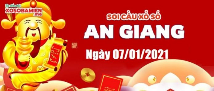 du doan xo so an giang 07/01/2021