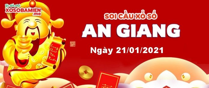 du doan xs an giang 21/01/2021