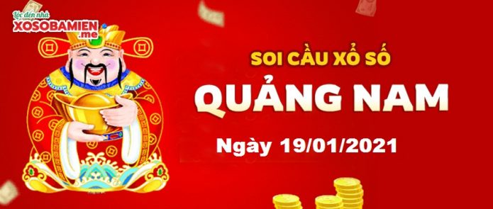 du doan xs quang nam 19/01/2021