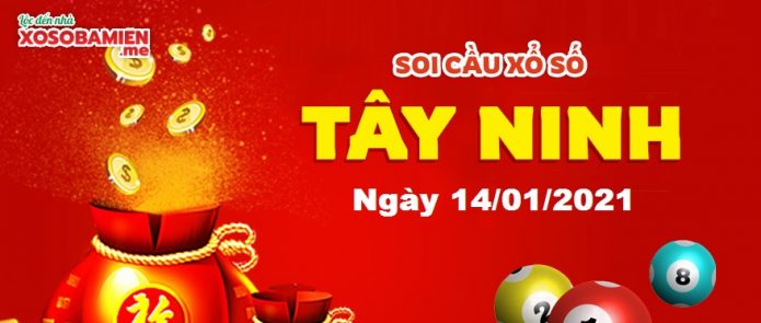 du doan xs tay ninh 14/01/2021