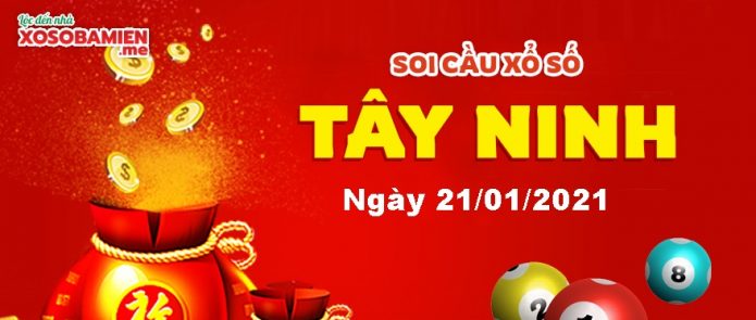 du doan xs tay ninh 21/01/2021