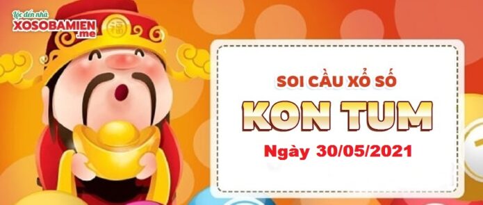 du doan xs kon tum 30/05/2021