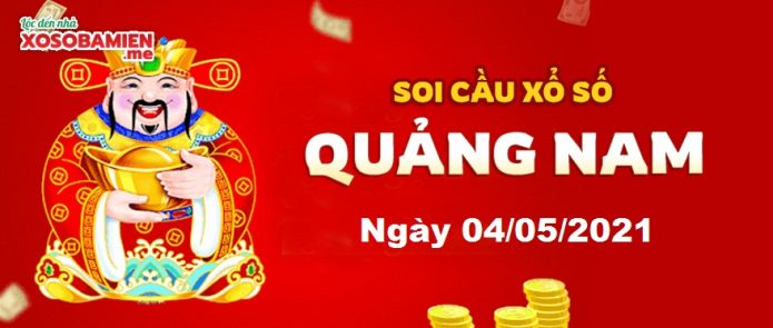 du doan xs quang nam 04 05 2021