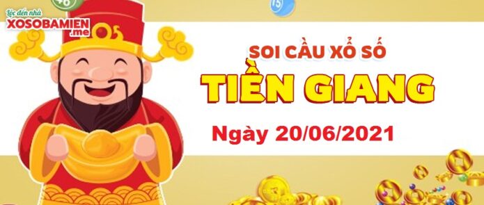 du doan xs tien giang 20/06/2021