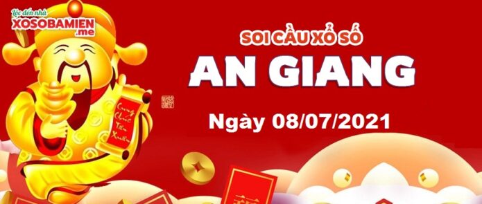 du doan xs an giang 08/07/2021