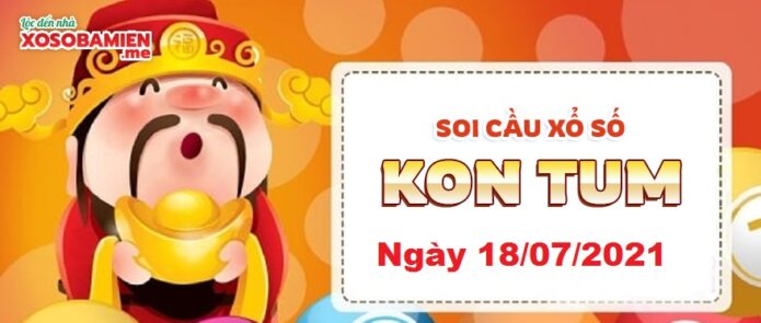 du doan xs kon tum 18/07/2021