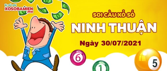 du doan xs ninh thuan 30/07/2021