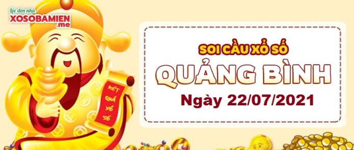 du doan xs quang binh 22/07/2021