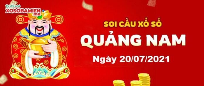 du doan xs quang nam 20/07/2021