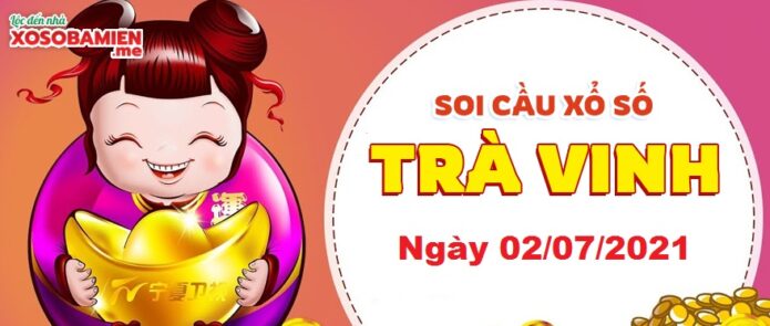 q doan xs tra vinh 02/07/2021