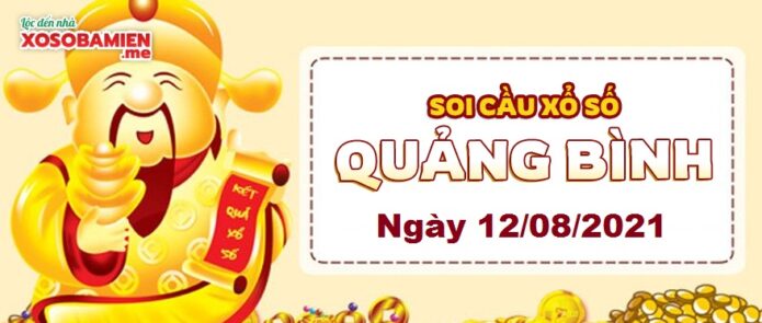 du doan xs quang binh 12/08/2021