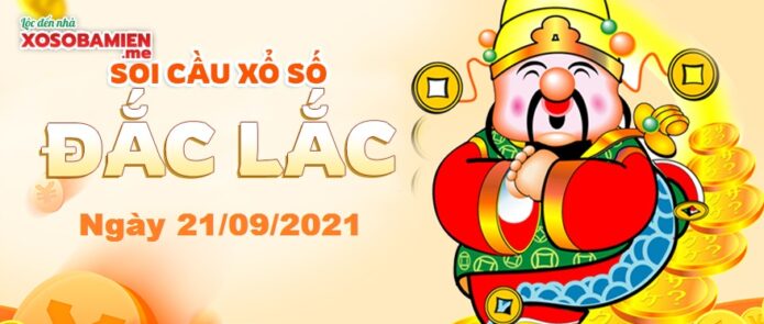 du bao xs dac lac 21/09/2021