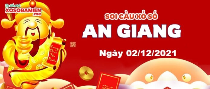 du doan xs an giang 02/12/2021