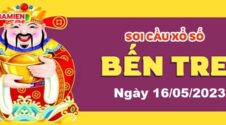 Dự đoán xổ số Bến Tre ngày 16/05/2023 – Soi cầu Bến Tre