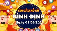 Dự đoán xổ số Bình Định ngày 01/06/2023  – Soi cầu Bình Định