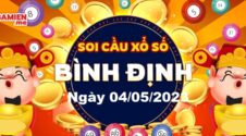 Dự đoán xổ số Bình Định ngày 04/05/2023  – Soi cầu Bình Định