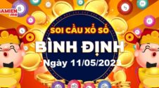 Dự đoán xổ số Bình Định ngày 11/05/2023  – Soi cầu Bình Định