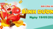 Dự đoán xổ số Bình Dương ngày 19/05/2023 – Soi cầu Bình Dương