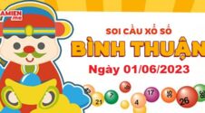 Dự đoán xổ số Bình Thuận ngày 01/06/2023 – Soi cầu Bình Thuận