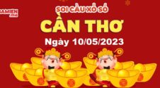 Dự đoán xổ số Cần Thơ ngày 10/05/2023- Soi cầu Cần Thơ