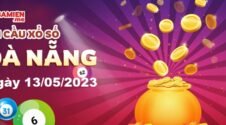 Dự đoán xổ số Đà Nẵng ngày 13/05/2023- Soi cầu Đà Nẵng