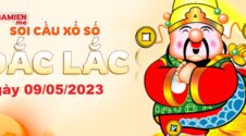 Dự đoán xổ số Đắc Lắc ngày 09/05/2023 – Soi cầu Đắc Lắc