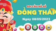 Dự đoán xổ số Đồng Tháp ngày 08/05/2023 – Soi cầu Đồng Tháp