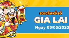 Dự đoán xổ số Gia Lai ngày 05/05/2023 – Soi cầu Gia Lai