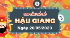 Dự đoán xổ số Hậu Giang ngày 27/05/2023 – Soi cầu Hậu Giang