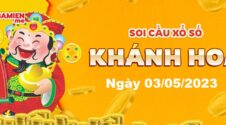 Dự đoán xổ số Khánh Hòa ngày 03/05/2023 – Soi cầu Khánh Hòa