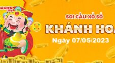 Dự đoán xổ số Khánh Hòa ngày 07/05/2023 – Soi cầu Khánh Hòa