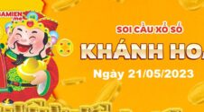 Dự đoán xổ số Khánh Hòa ngày 21/05/2023 – Soi cầu Khánh Hòa