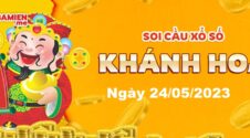 Dự đoán xổ số Khánh Hòa ngày 24/05/2023 – Soi cầu Khánh Hòa