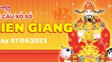 Dự đoán xổ số Kiên Giang ngày 07/05/2023 – Soi cầu Kiên Giang