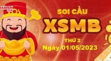 Dự đoán XSMB ngày 02/05/2023 – Soi cầu xổ số miền Bắc