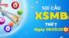 Dự đoán XSMB ngày 06/05/2023 – Soi cầu xổ số miền Bắc