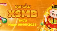 Dự đoán XSMB ngày 09/05/2023 – Soi cầu xổ số miền Bắc