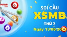 Dự đoán XSMB ngày 13/05/2023 – Soi cầu xổ số miền Bắc