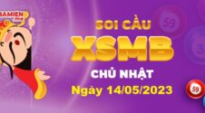 Dự đoán XSMB ngày 14/05/2023 – Soi cầu xổ số miền Bắc