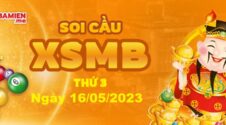 Dự đoán XSMB ngày 16/05/2023 – Soi cầu xổ số miền Bắc