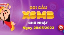 Dự đoán XSMB ngày 28/05/2023 – Soi cầu xổ số miền Bắc