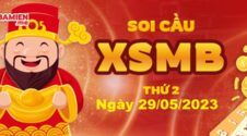 Dự đoán XSMB ngày 29/05/2023 – Soi cầu xổ số miền Bắc