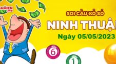 Dự đoán xổ số Ninh Thuận ngày 05/05/2023 – Soi cầu Ninh Thuận