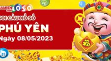 Dự đoán xổ số Phú Yên ngày 08/05/2023 – Soi cầu Phú Yên