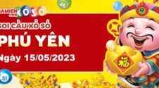 Dự đoán xổ số Phú Yên ngày 15/05/2023 – Soi cầu Phú Yên