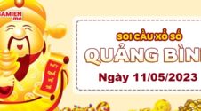 Dự đoán xổ số Quảng Bình ngày 11/05/2023 – Soi cầu Quảng Bình