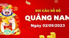 Dự đoán xổ số Quảng Nam ngày 02/05/2023  – Soi cầu Quảng Nam