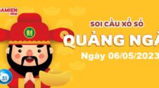 Dự đoán xổ số Quảng Ngãi ngày 06/05/2023 – Soi cầu Quảng Ngãi